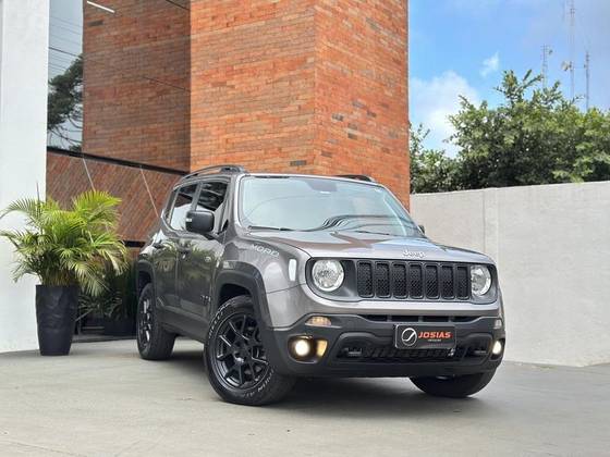 JEEP RENEGADE 2.0 16V TURBO DIESEL MOAB 4P 4X4 AUTOMÁTICO JEEP RENEGADE 2.0 16V TURBO DIESEL MOAB 4P 4X4 AUTOMÁTICO